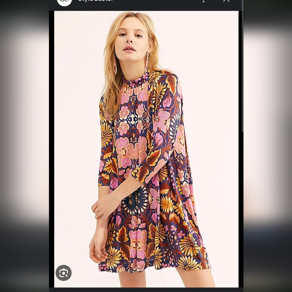 Free people new Romantics dress